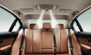 BMW 328Li Sedan Luxury Line 2012 года  (CN)